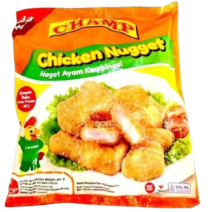 Nugget Champ 250gr